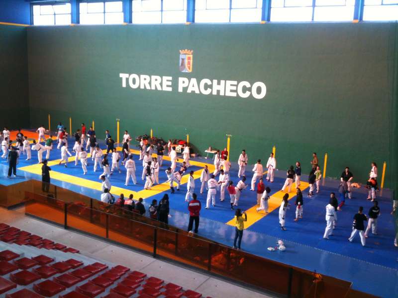 Finalizó el Stage de Torre Pacheco